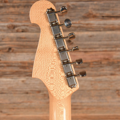 Iconic JM Elegante Black 2018 Electric Guitars / Solid Body
