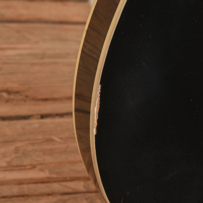 Iconic JM Elegante Black 2018 Electric Guitars / Solid Body