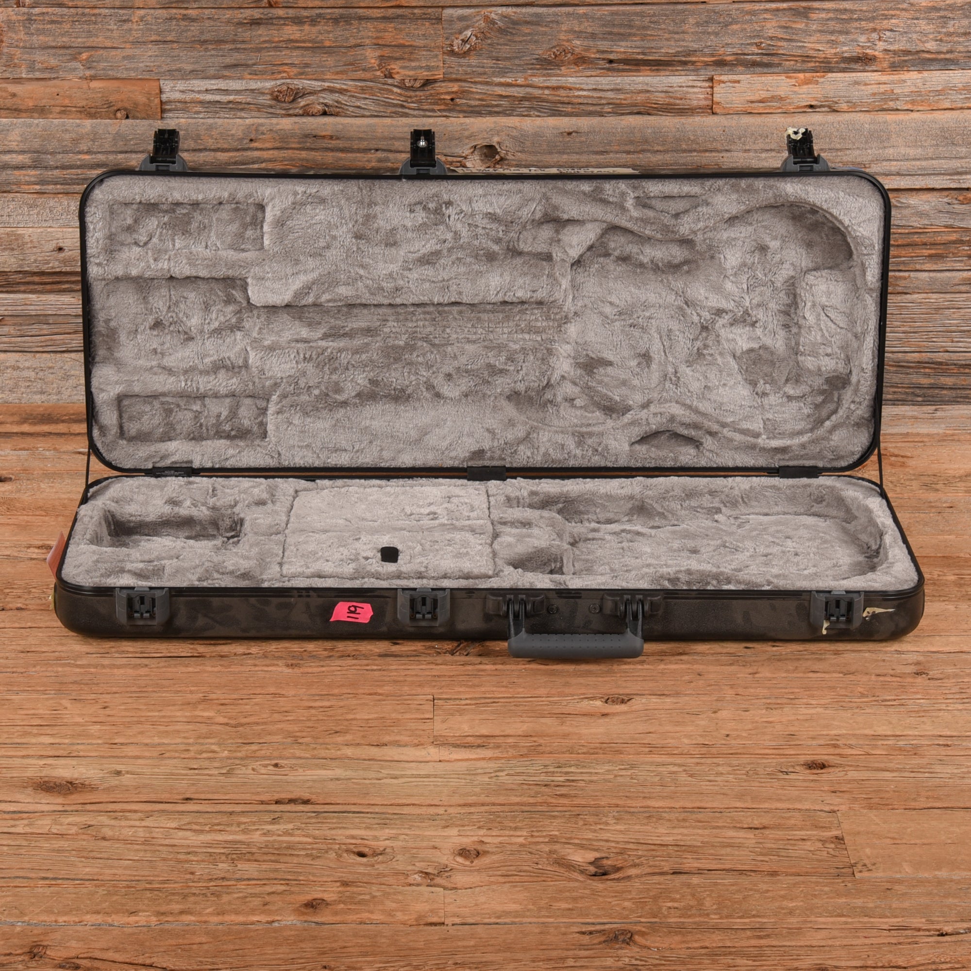 Fender American Professional Telecaster Neck with Unknown Fender Body Black Refin