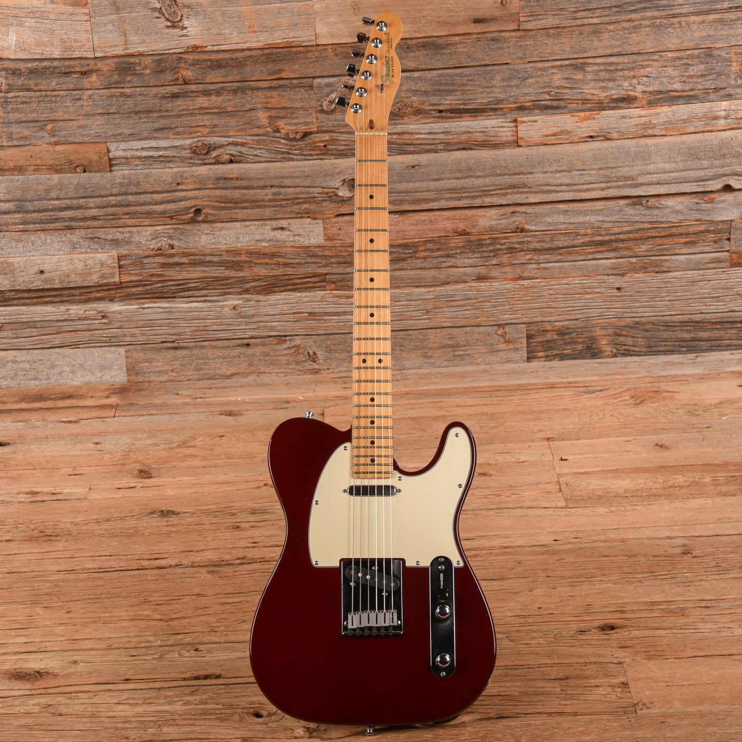 Fender American Series Telecaster Midnight Wine 1992