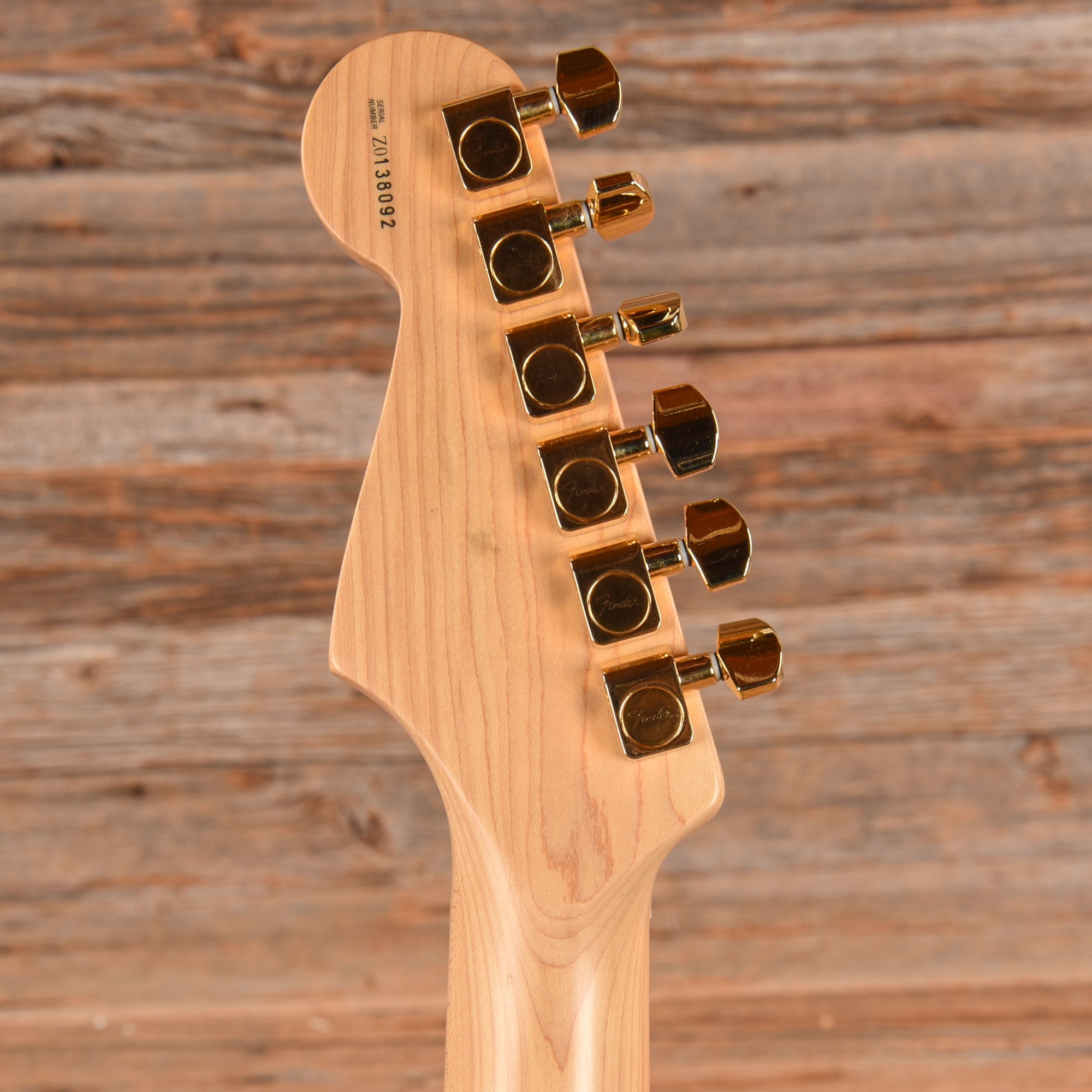 Fender American Series Stratocaster Black 2000