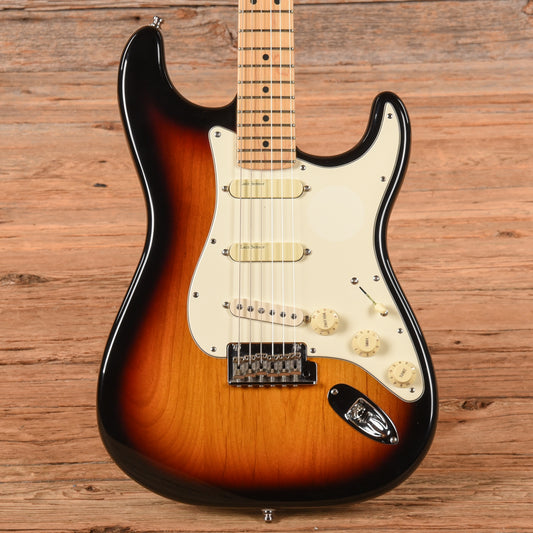 Fender American Series Stratocaster Neck with Unknown Fender Body 3-Color Sunburst