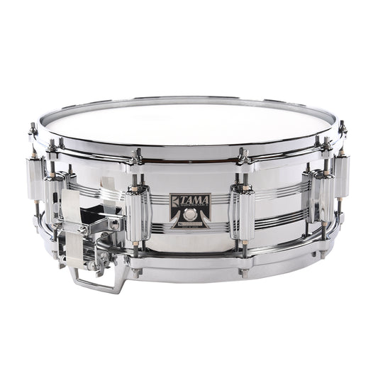Tama 50th Limited Mastercraft Steel 14"x5" Snare Drum