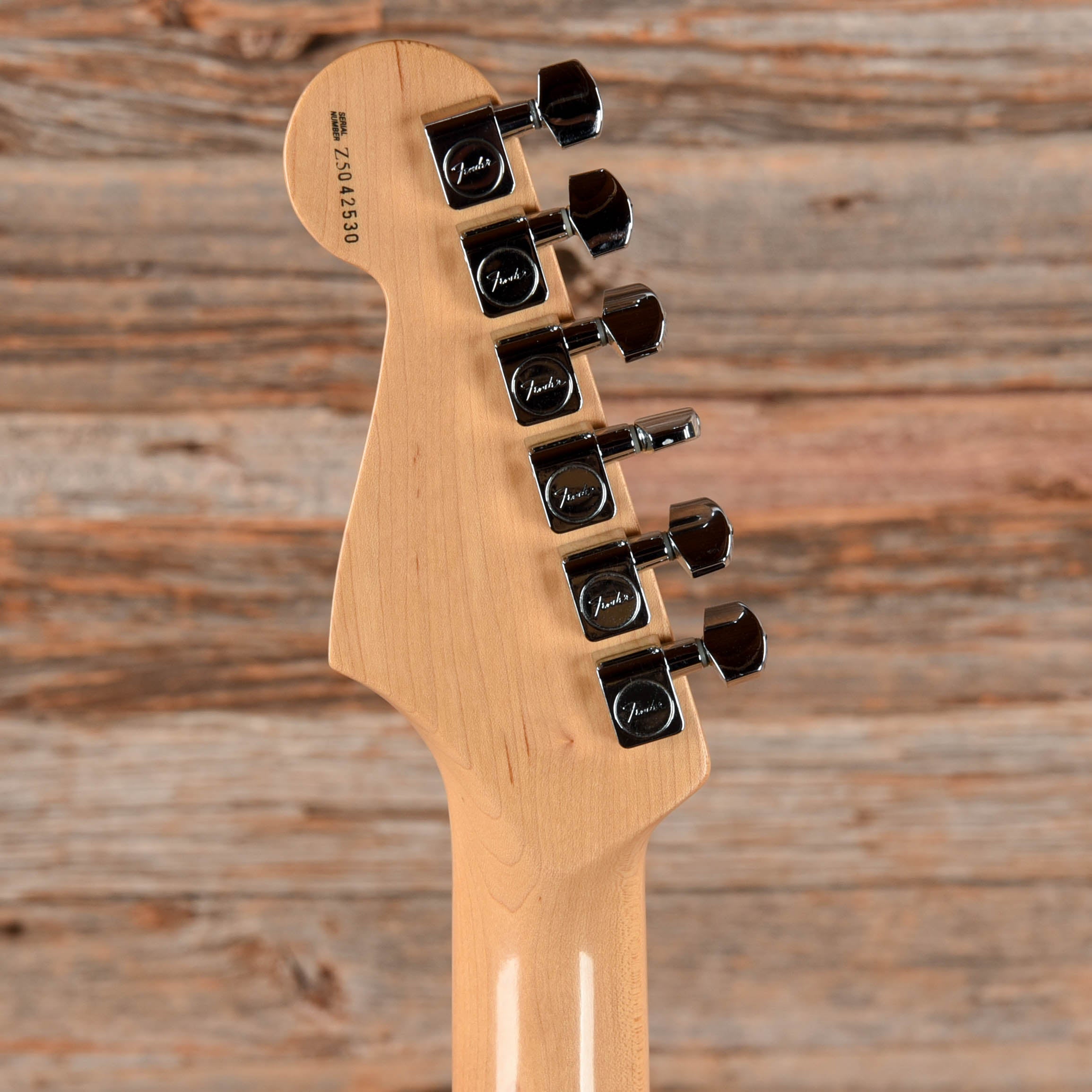 Fender American Standard Stratocaster body w/Highway 1 neck Lake Placid Blue 2005