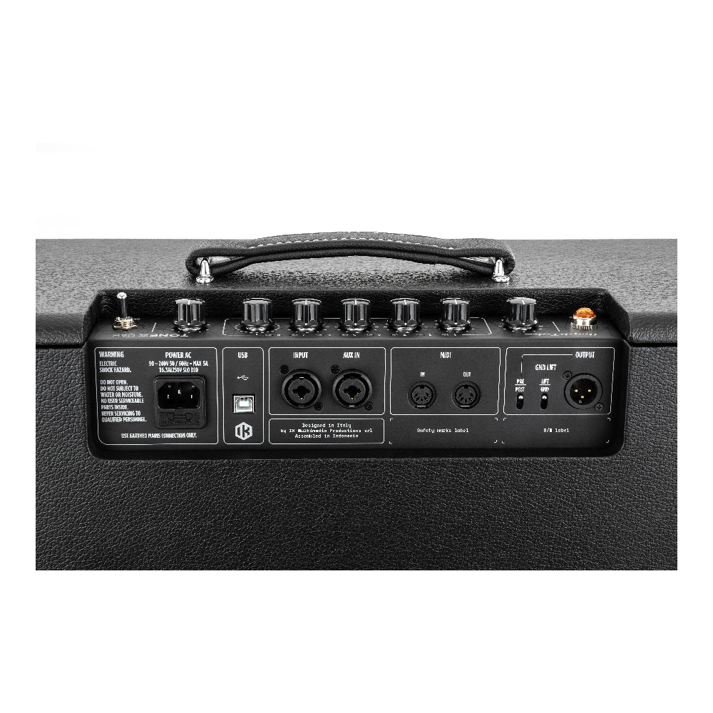 IK Multimedia TONEX CAB 1x12 FRFR Amp Cabinet Amps / Guitar Amps / Guitar Cabinets