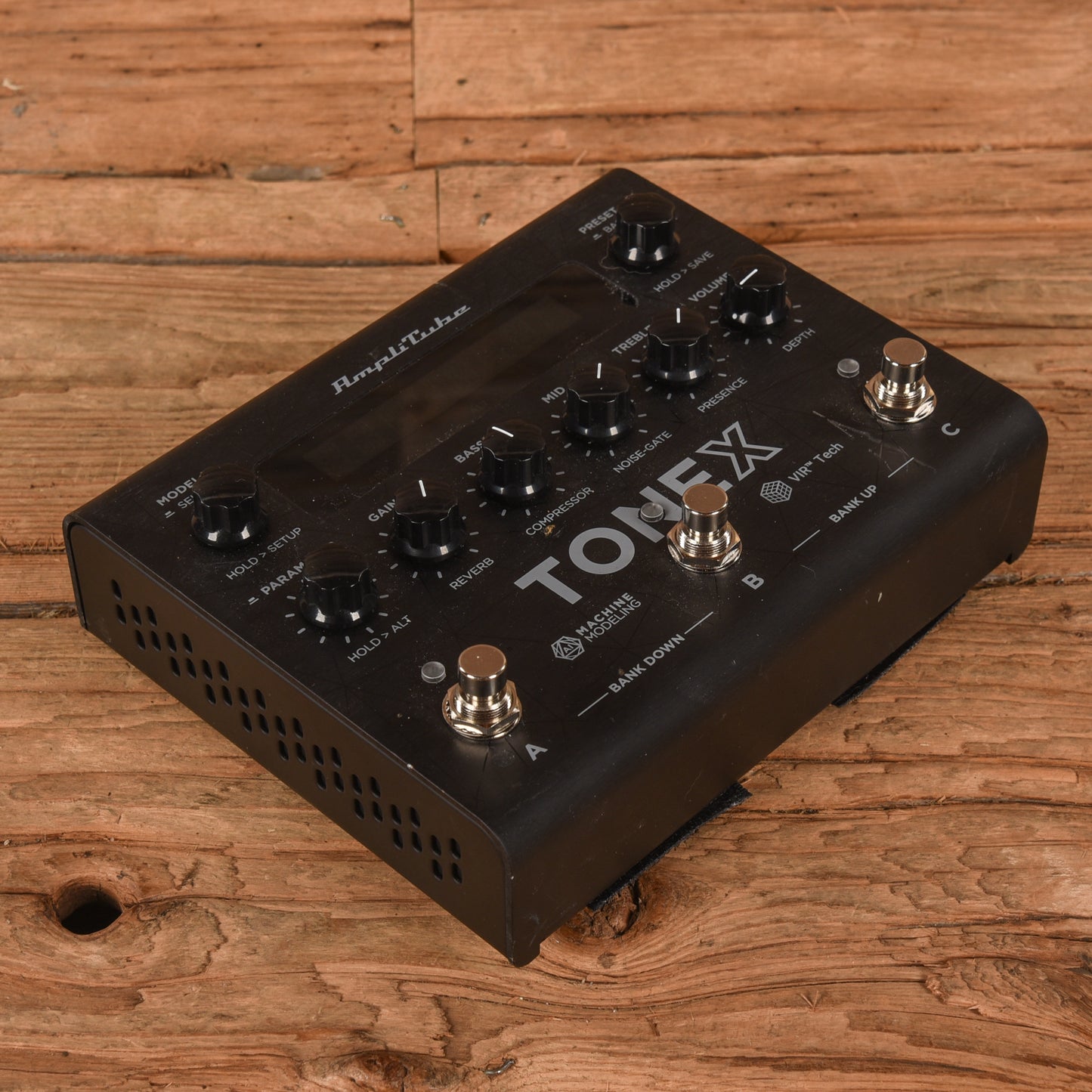 IK Multimedia Amplitube ToneX Effect Pedals