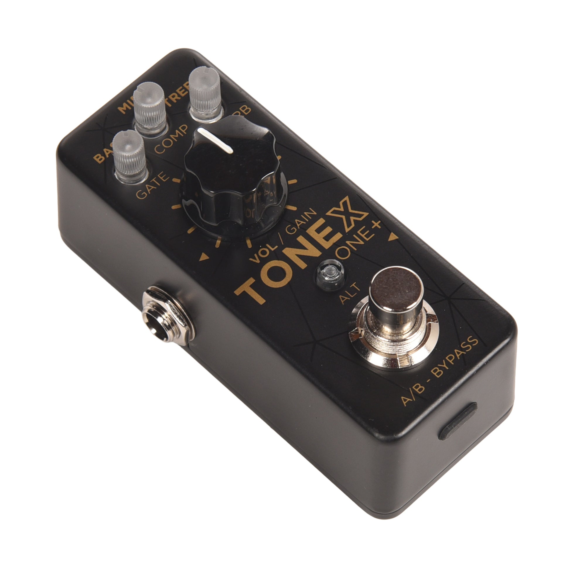 IK Multimedia TONEX ONE + Amp Modeler & Multi Effects Pedal Effect Pedals