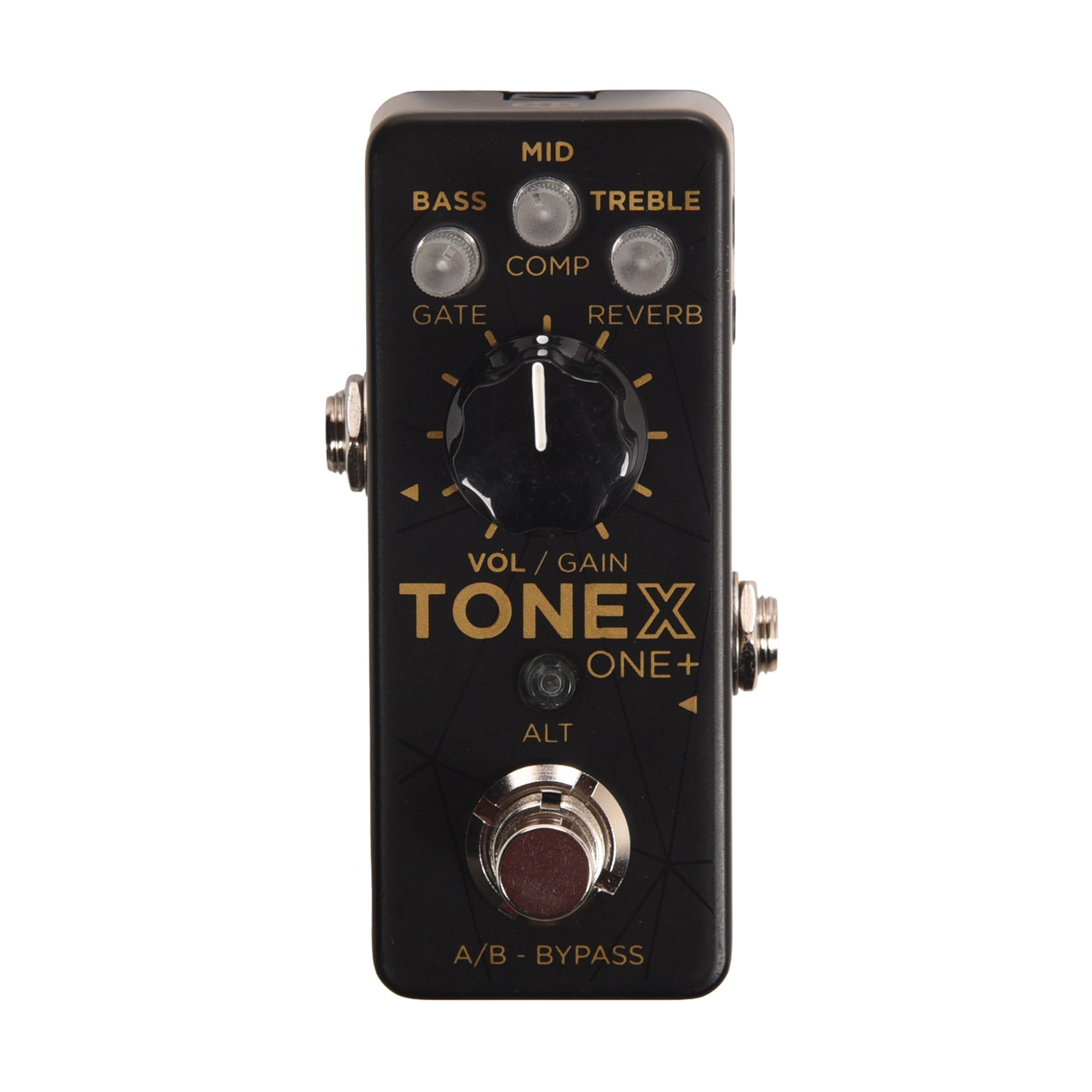 IK Multimedia TONEX ONE + Amp Modeler & Multi Effects Pedal – Chicago ...