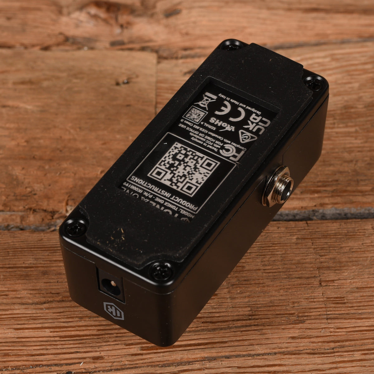IK Multimedia ToneX One Effect Pedals