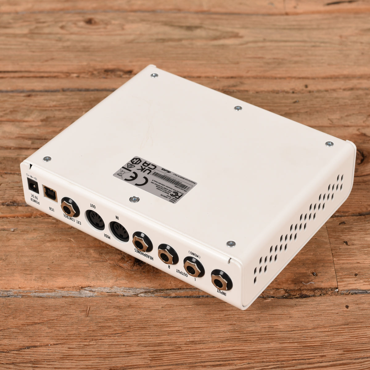 IK Multimedia ToneX Pedal Limited Anniversary Edition Effect Pedals