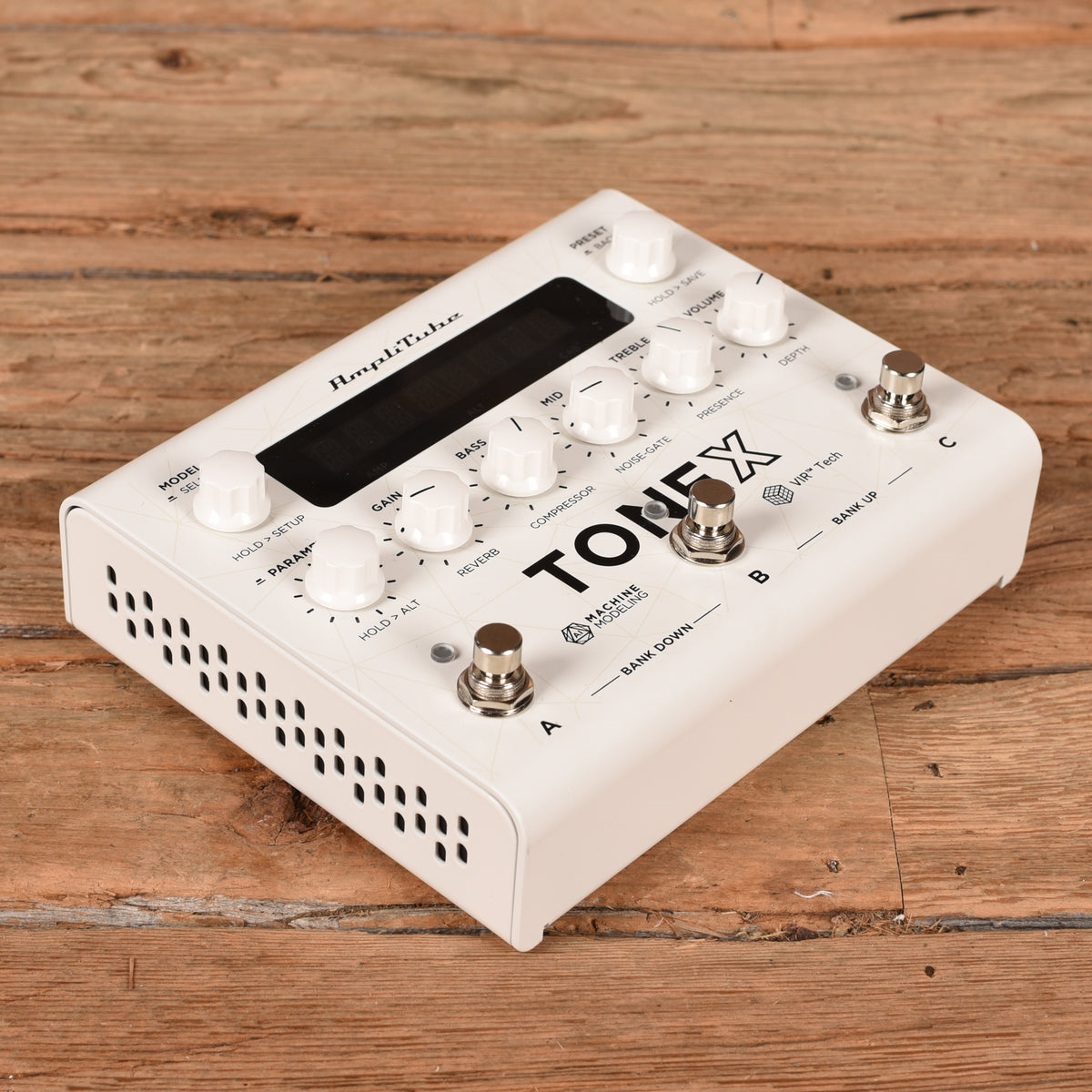 IK Multimedia ToneX Pedal Limited Anniversary Edition Effect Pedals
