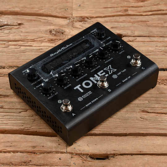 IK Multimedia Amplitube ToneX Pedal Effects and Pedals / Amp Simulators