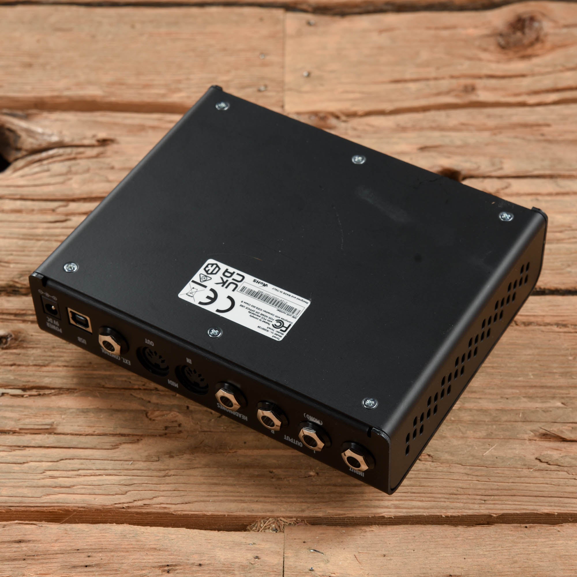 IK Multimedia Amplitube ToneX Pedal Effects and Pedals / Amp Simulators