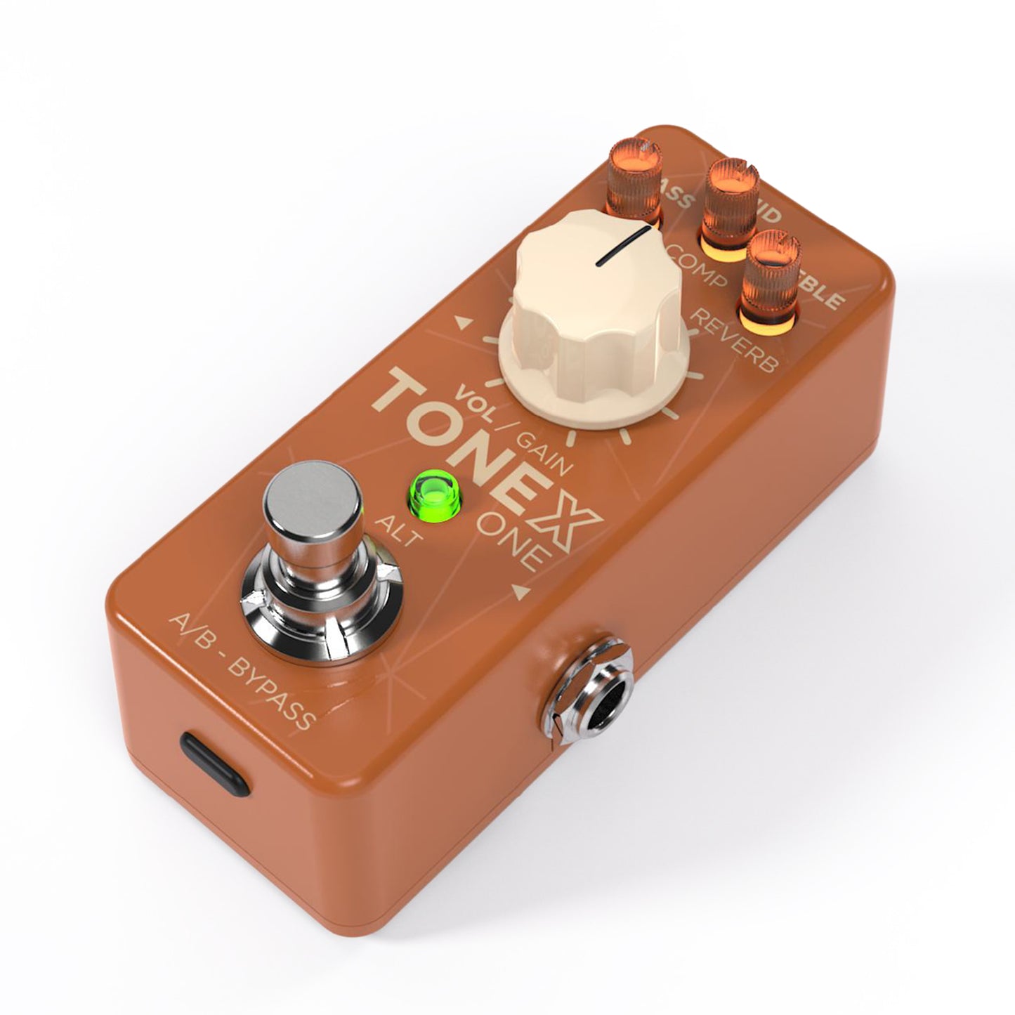 IK Multimedia TONEX ONE Amp Modeler & Multi Effects Pedal Double Special Edition Effects and Pedals / Amp Simulators