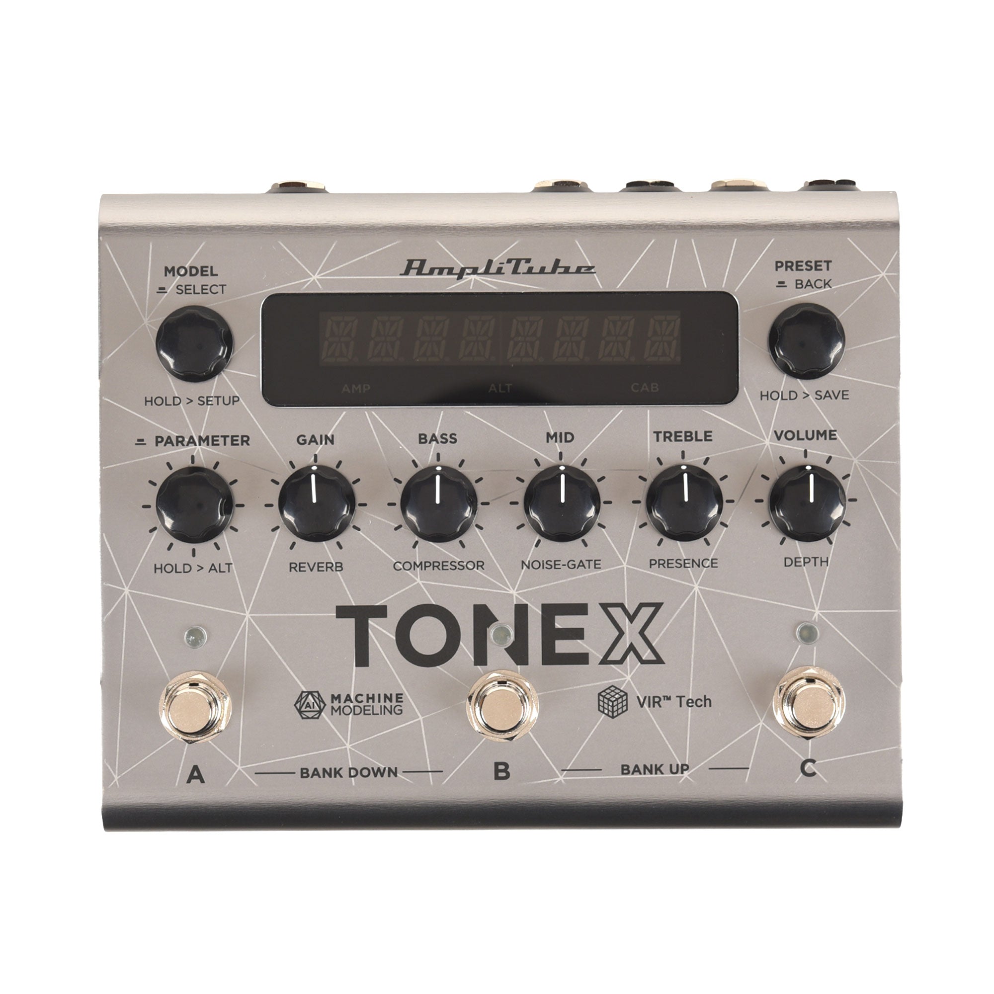IK Multimedia TONEX Pedal Bass Edition – Chicago Music Exchange