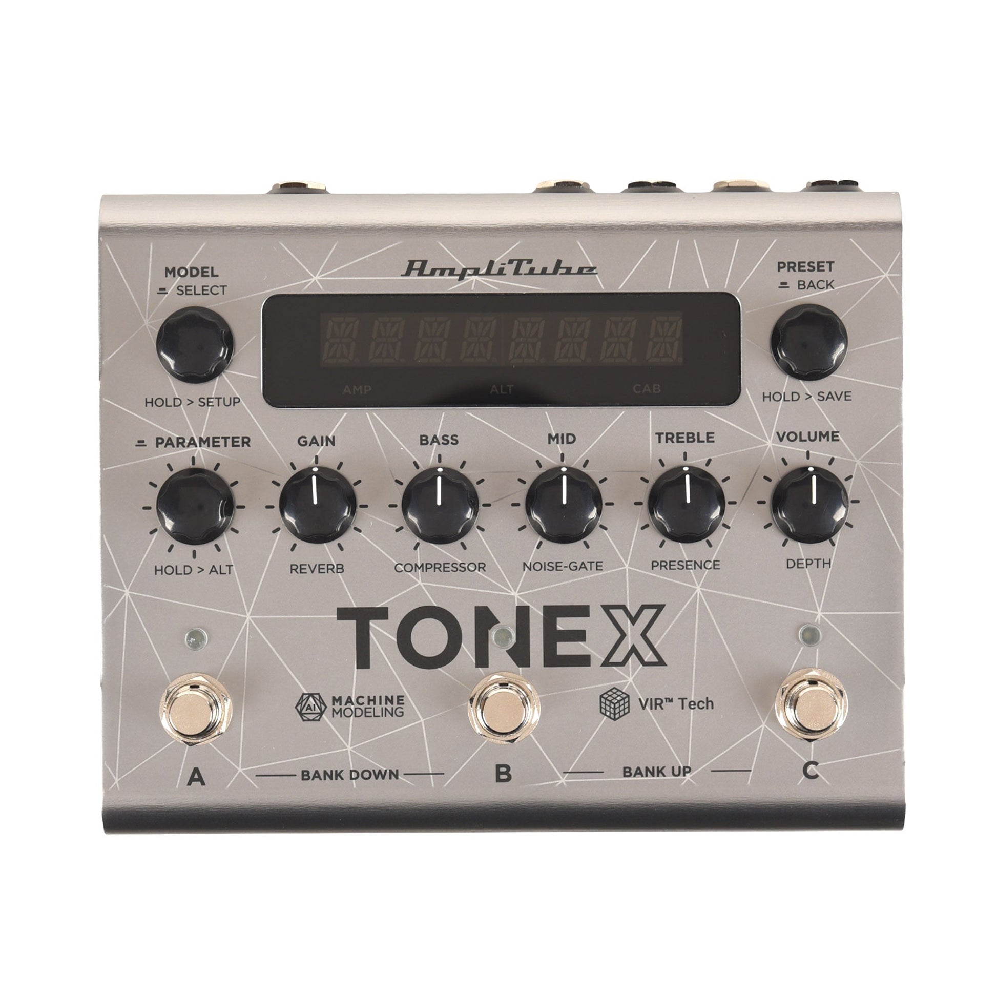 how to use tonex pedal IK Multimedia TONEX Pedal Bass Edition – Chicago Music Exchange