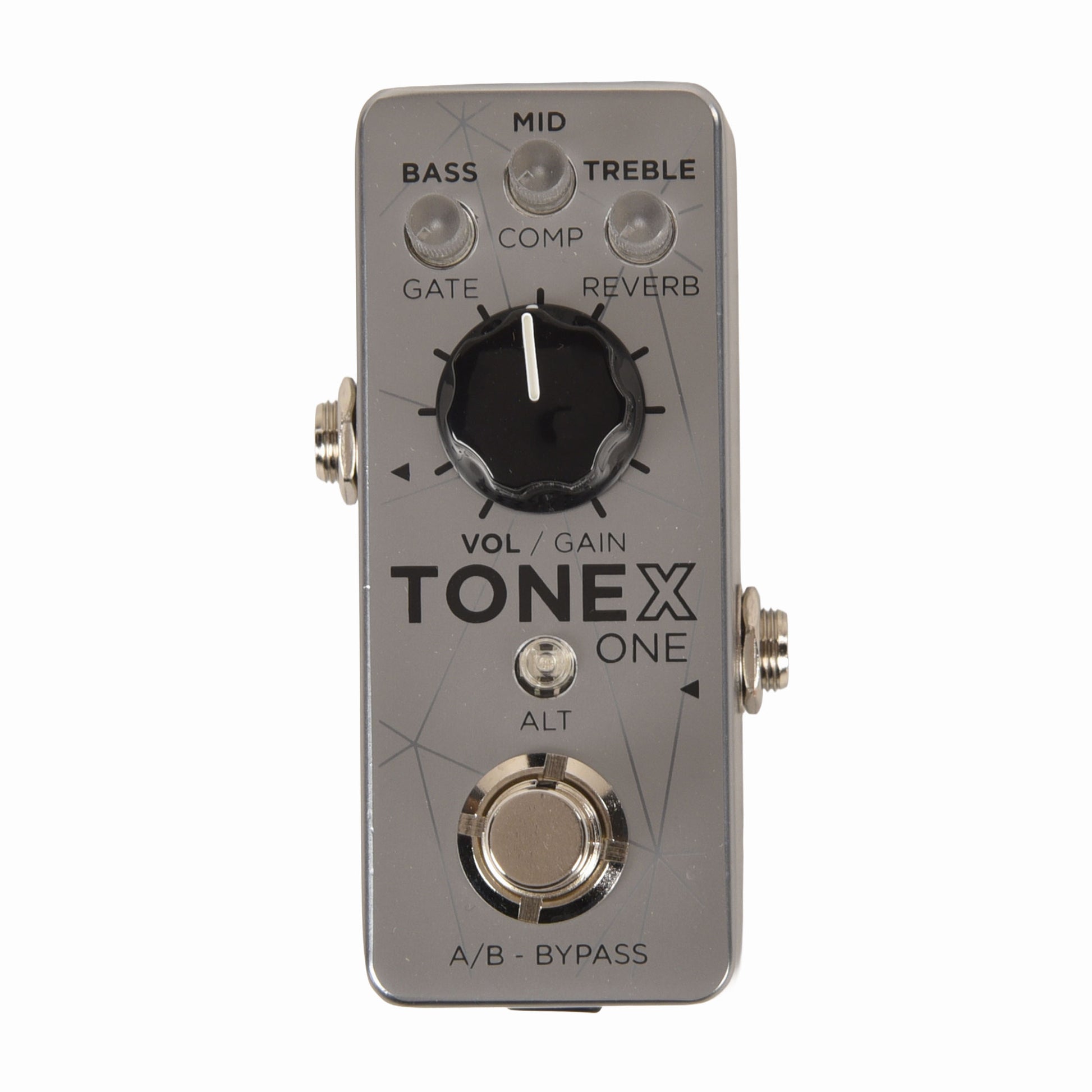 IK Multimedia TONEX ONE Amp Modeler & Multi Effects Pedal Bass Edition Effects and Pedals / Cabinet Simulators