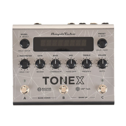IK Multimedia AmpliTube TONEX Bass Pedal