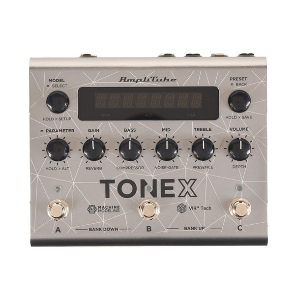 ik multimedia tonex pedal bass IK Multimedia TONEX Pedal Bass Edition