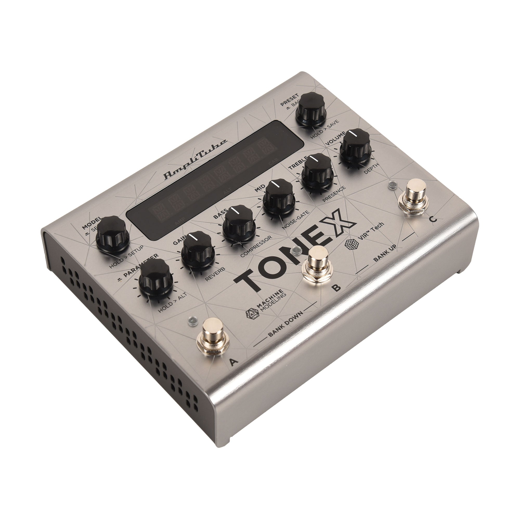 IK Multimedia TONEX Pedal Bass Edition – Chicago Music Exchange