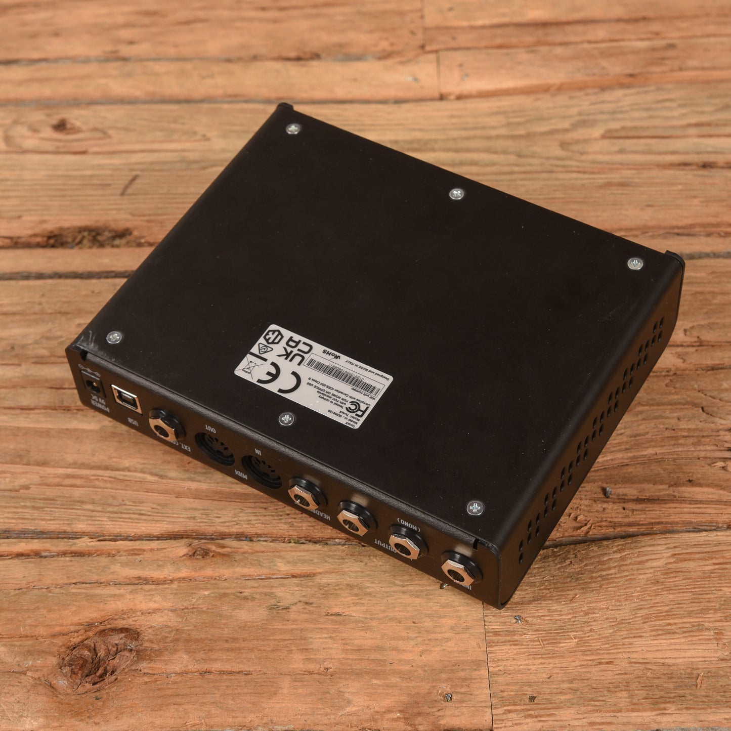 IK Multimedia Amplitube Tone X Effects and Pedals / Multi-Effect Unit
