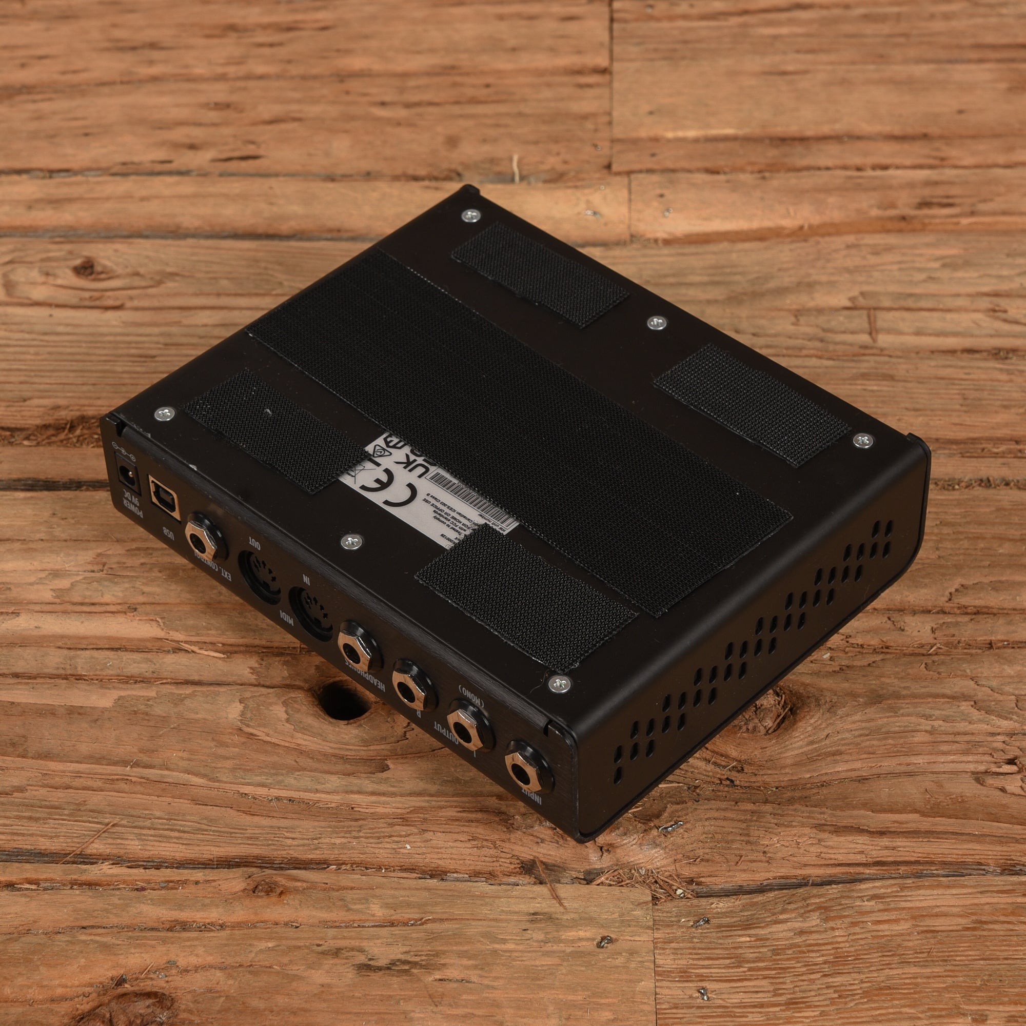 IK Multimedia Tone X Effects and Pedals / Multi-Effect Unit