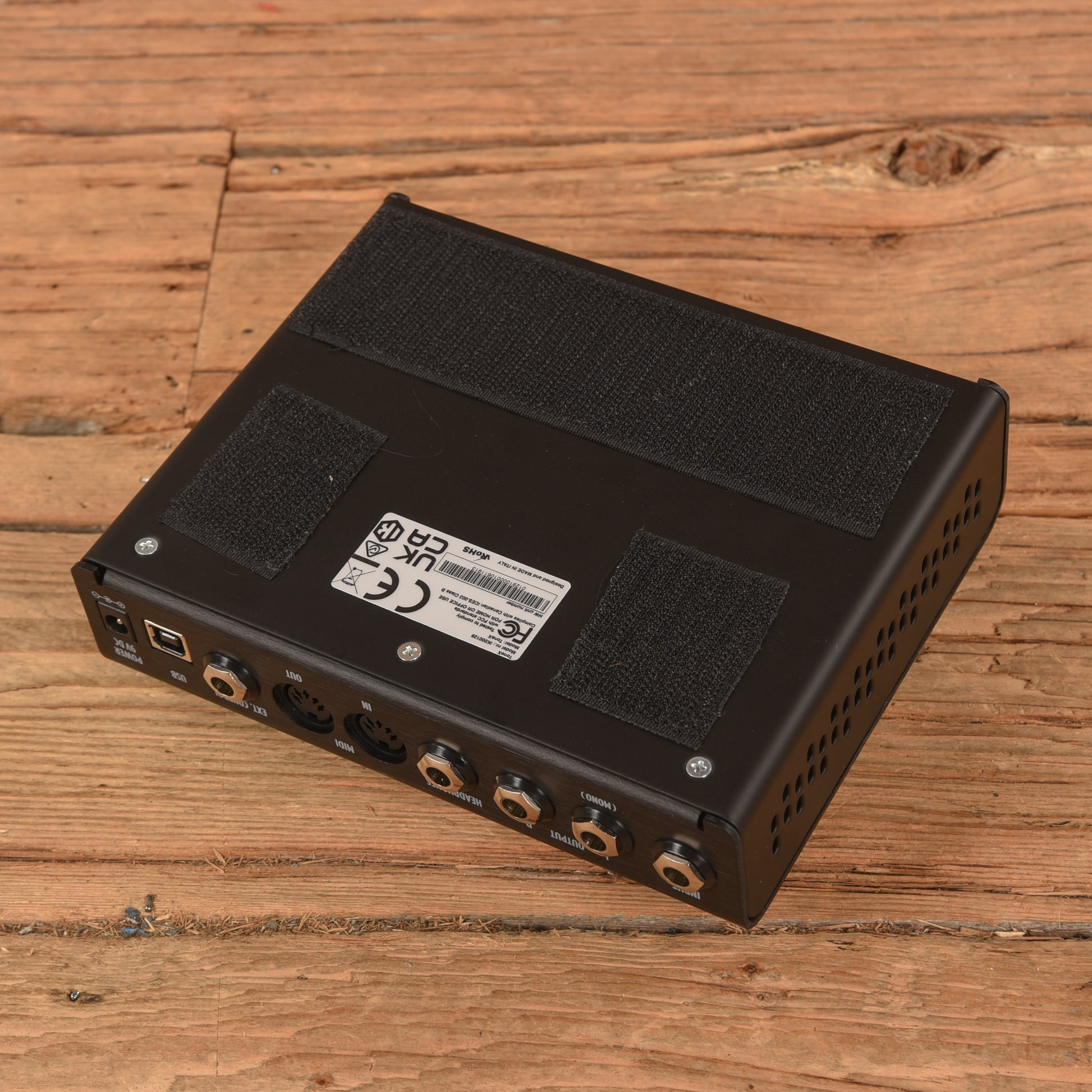 IK Multimedia Tone X Pedal Effects and Pedals / Multi-Effect Unit