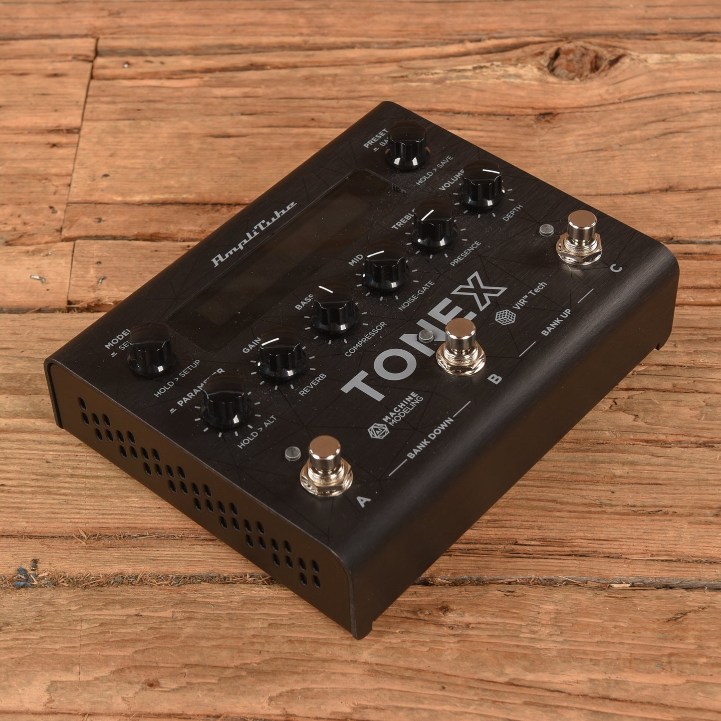 IK Multimedia Tone X Pedal Effects and Pedals / Multi-Effect Unit