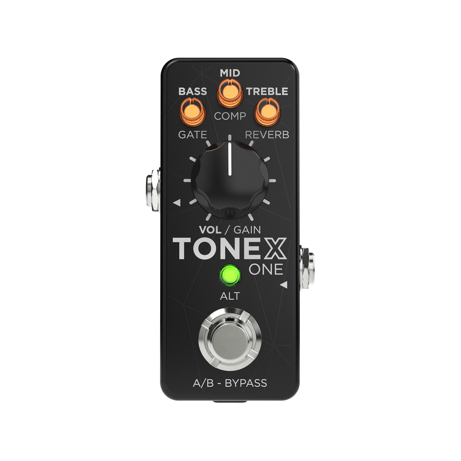 tonex pedal ik multimedia IK Multimedia TONEX One Amp Modeler & Multi Effects Pedal – Chicago Music Exchange