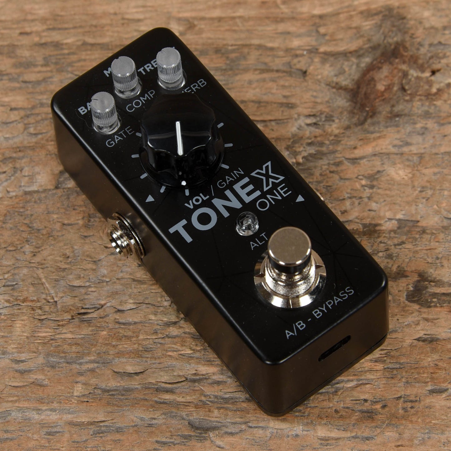 IK Multimedia TONEX One Amp Modeler & Multi Effects Pedal Effects and Pedals / Multi-Effect Unit