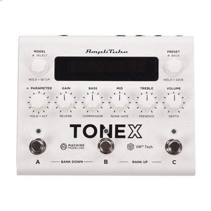 IK Multimedia TONEX Pedal Anniversary Edition Effects and Pedals / Multi-Effect Unit