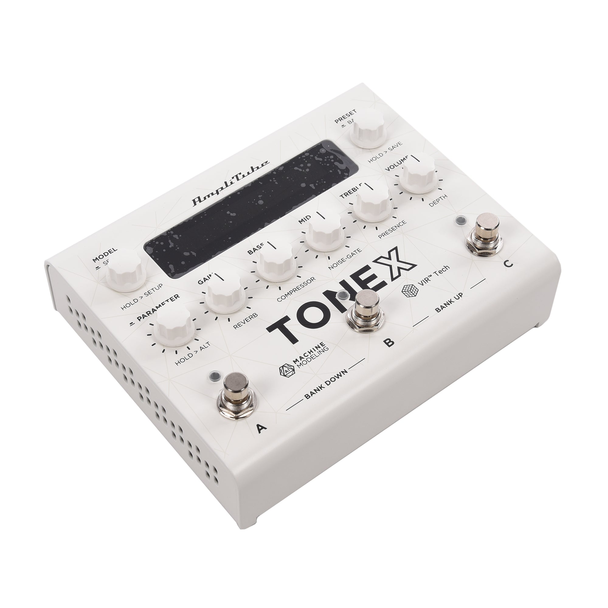 IK Multimedia TONEX Pedal Anniversary Edition Effects and Pedals / Multi-Effect Unit