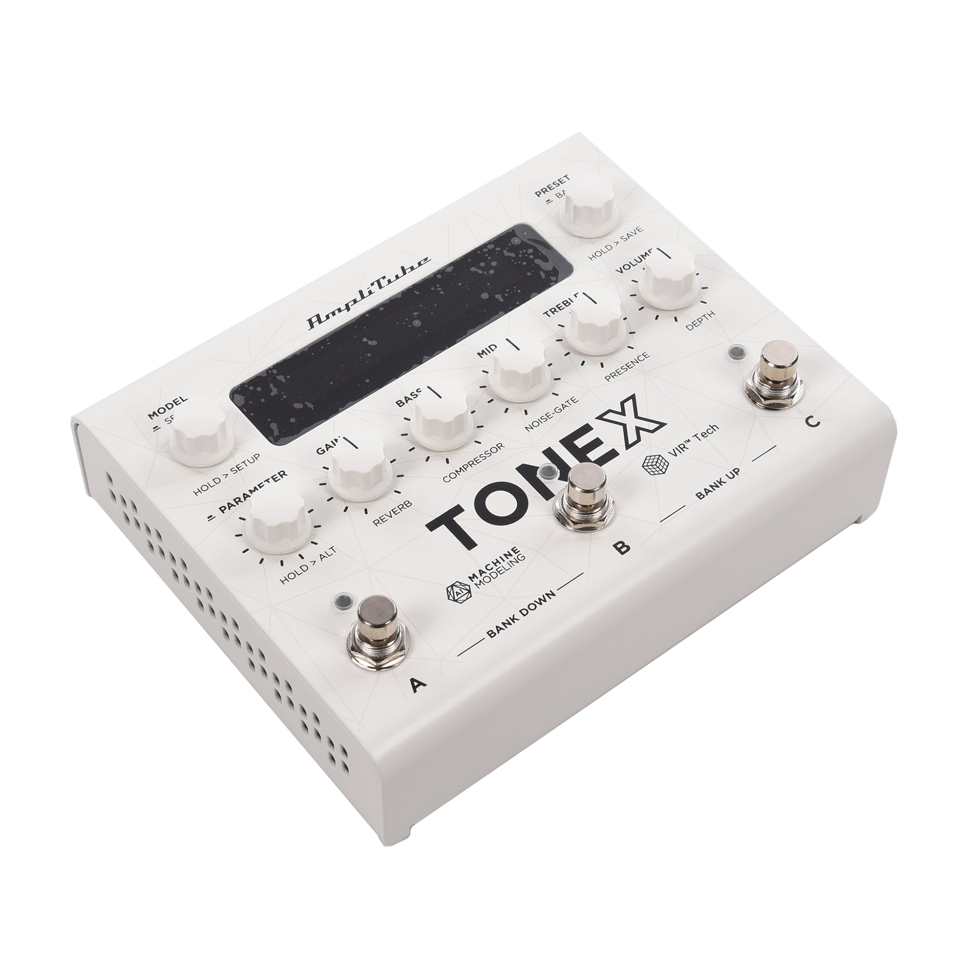 IK Multimedia TONEX Pedal Anniversary Edition Effects and Pedals / Multi-Effect Unit