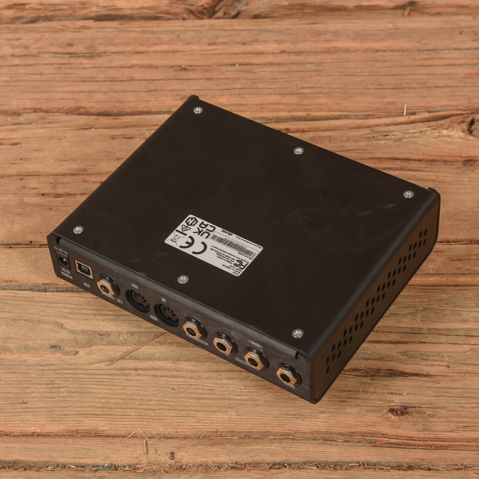 IK Multimedia TONEX Pedal Effects and Pedals / Multi-Effect Unit
