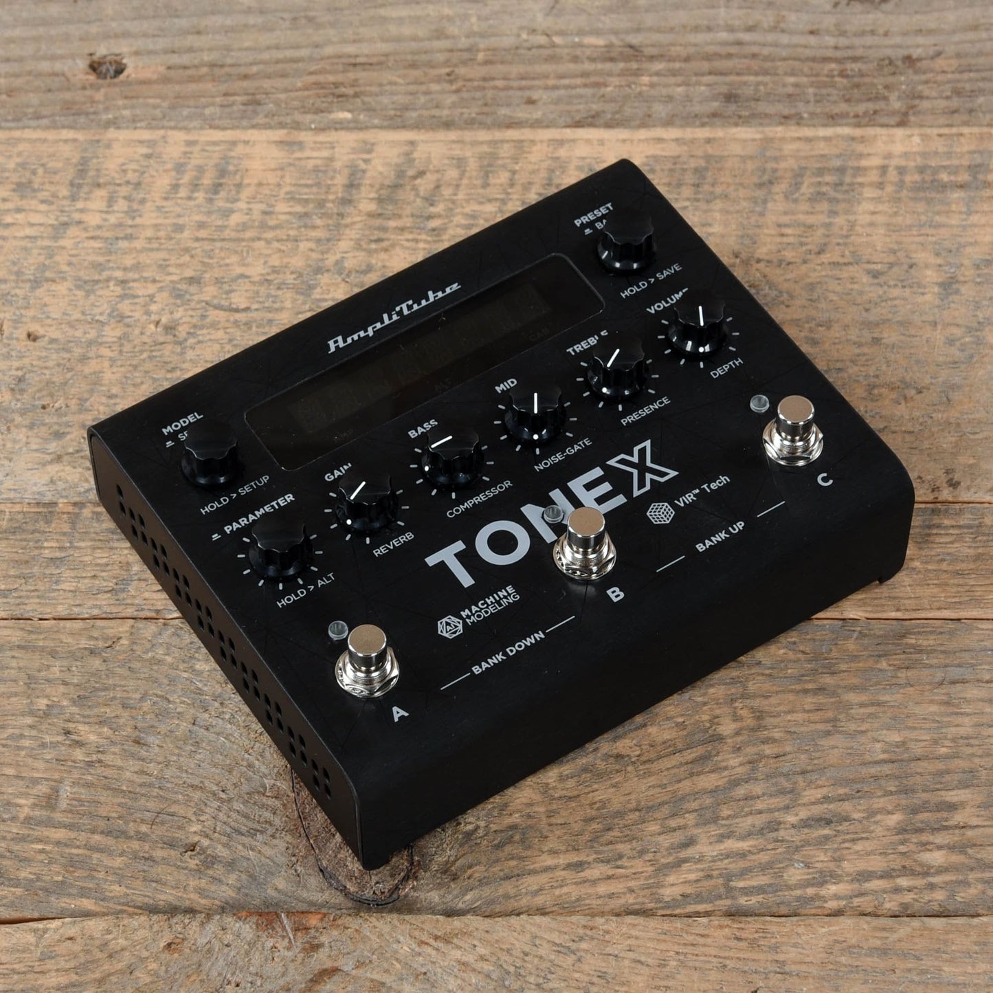 IK Multimedia TONEX Pedal Effects and Pedals / Overdrive and Boost
