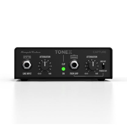 IK Multimedia TONEX Capture Pro Audio / DI Boxes