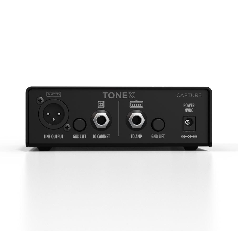 IK Multimedia TONEX Capture Pro Audio / DI Boxes