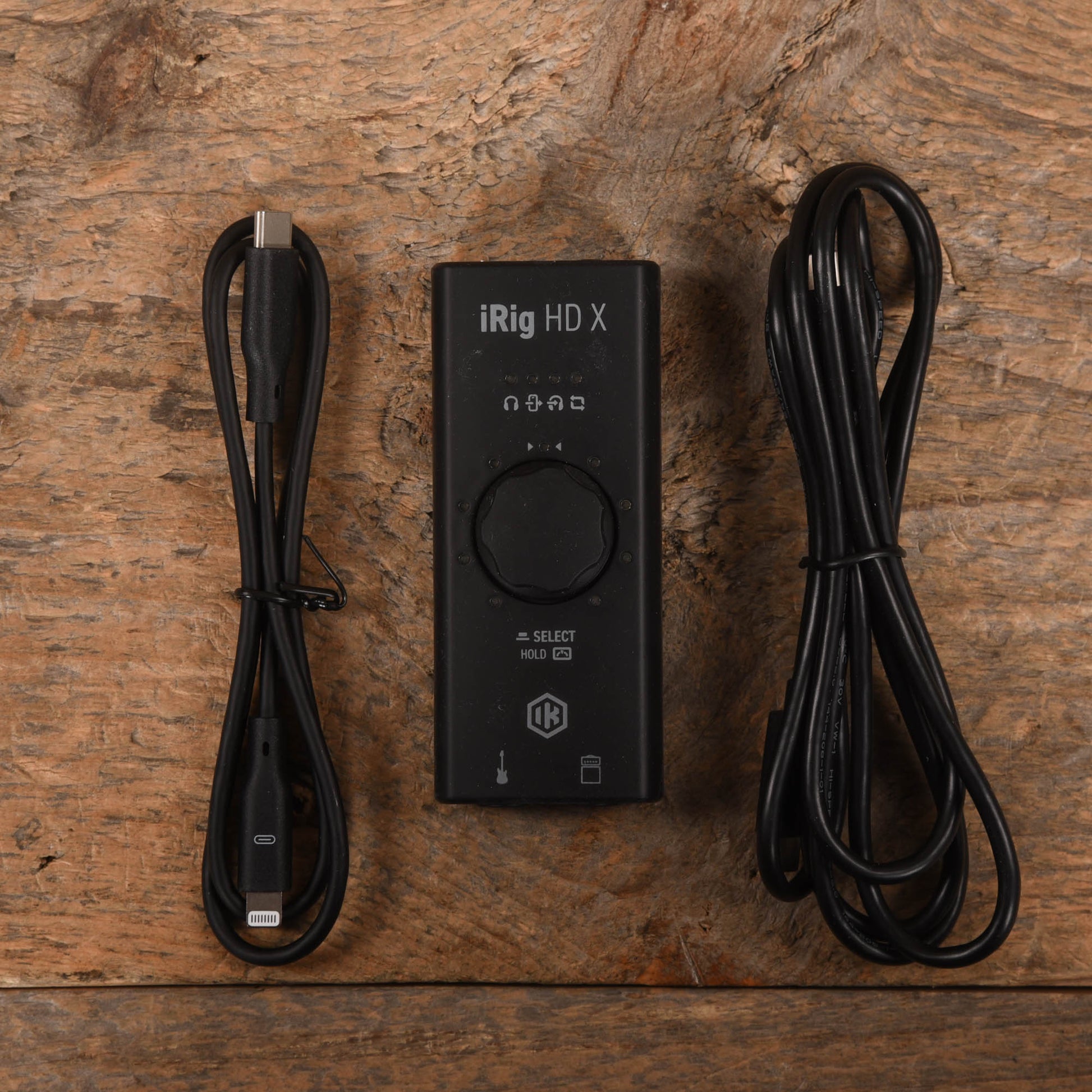 IK Multimedia iRig HD X Guitar Interface Pro Audio / Interfaces