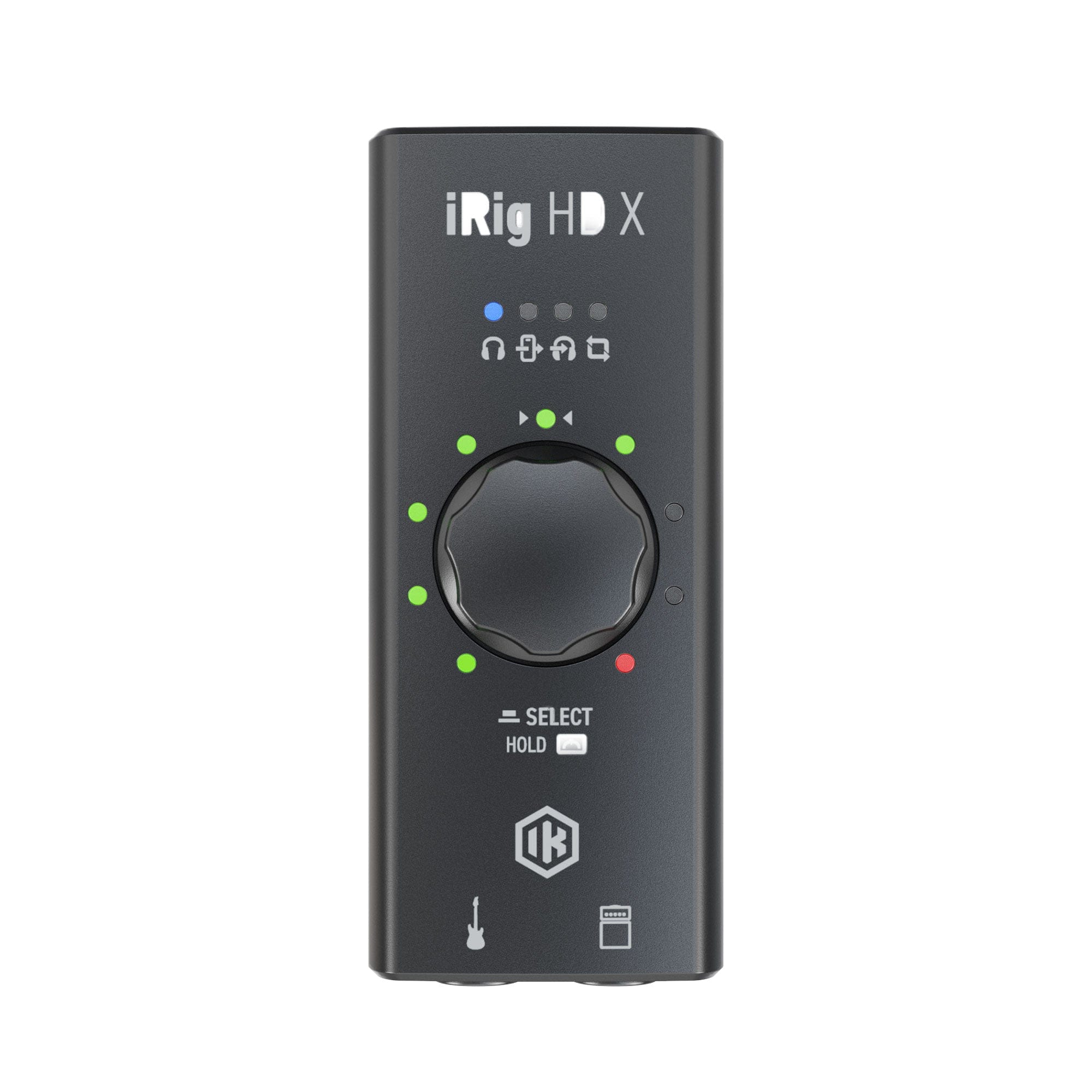 IK Multimedia iRig HD X Guitar Interface Pro Audio / Interfaces