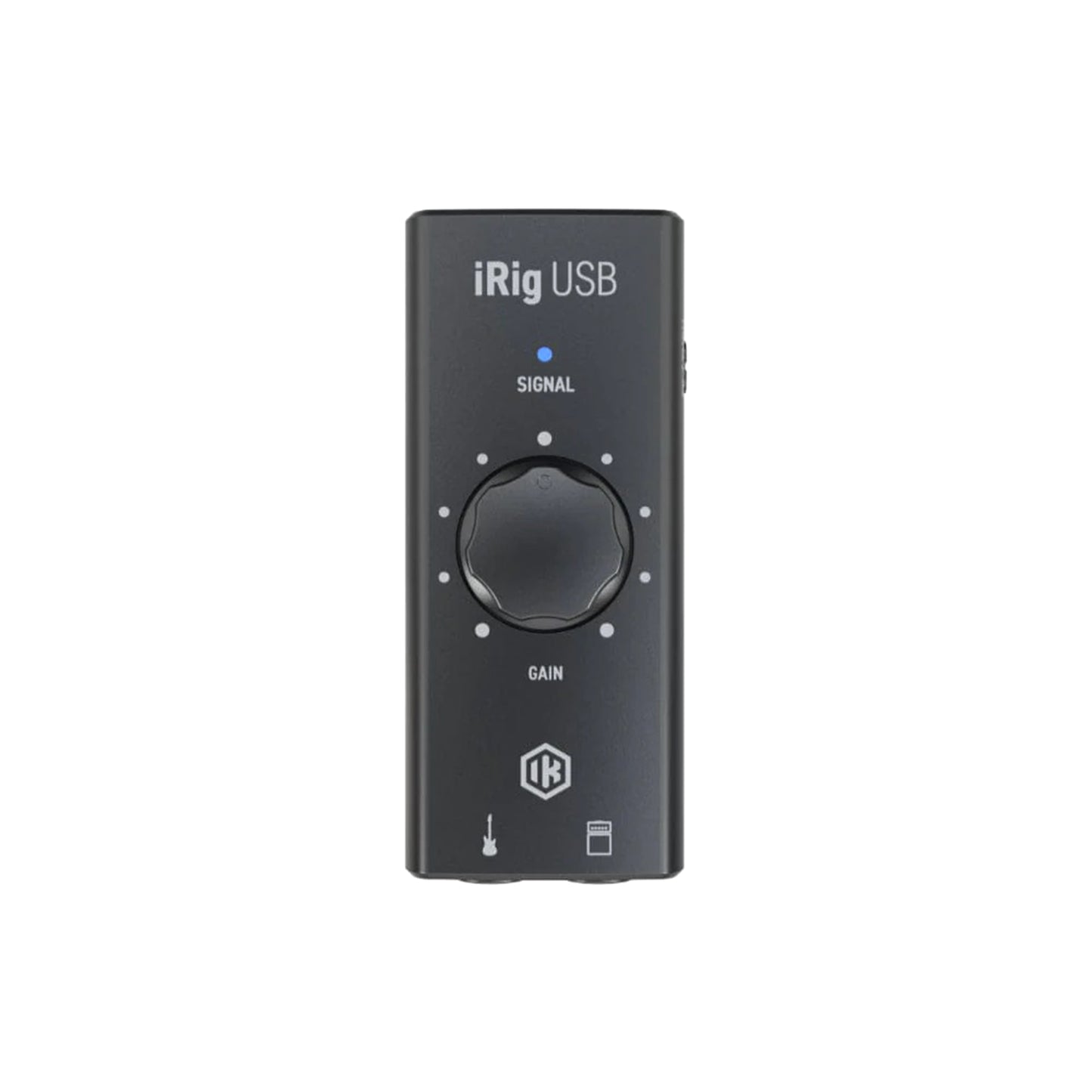 IK Multimedia iRig USB USB-C Digital Guitar Interface Pro Audio / Interfaces