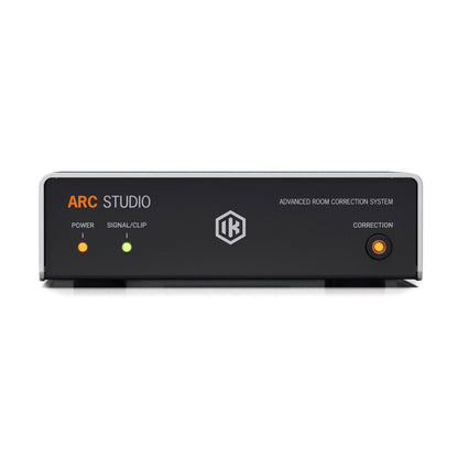 IK Multimedia Arc Studio Acoustic Correction Processor Pro Audio / Outboard Gear
