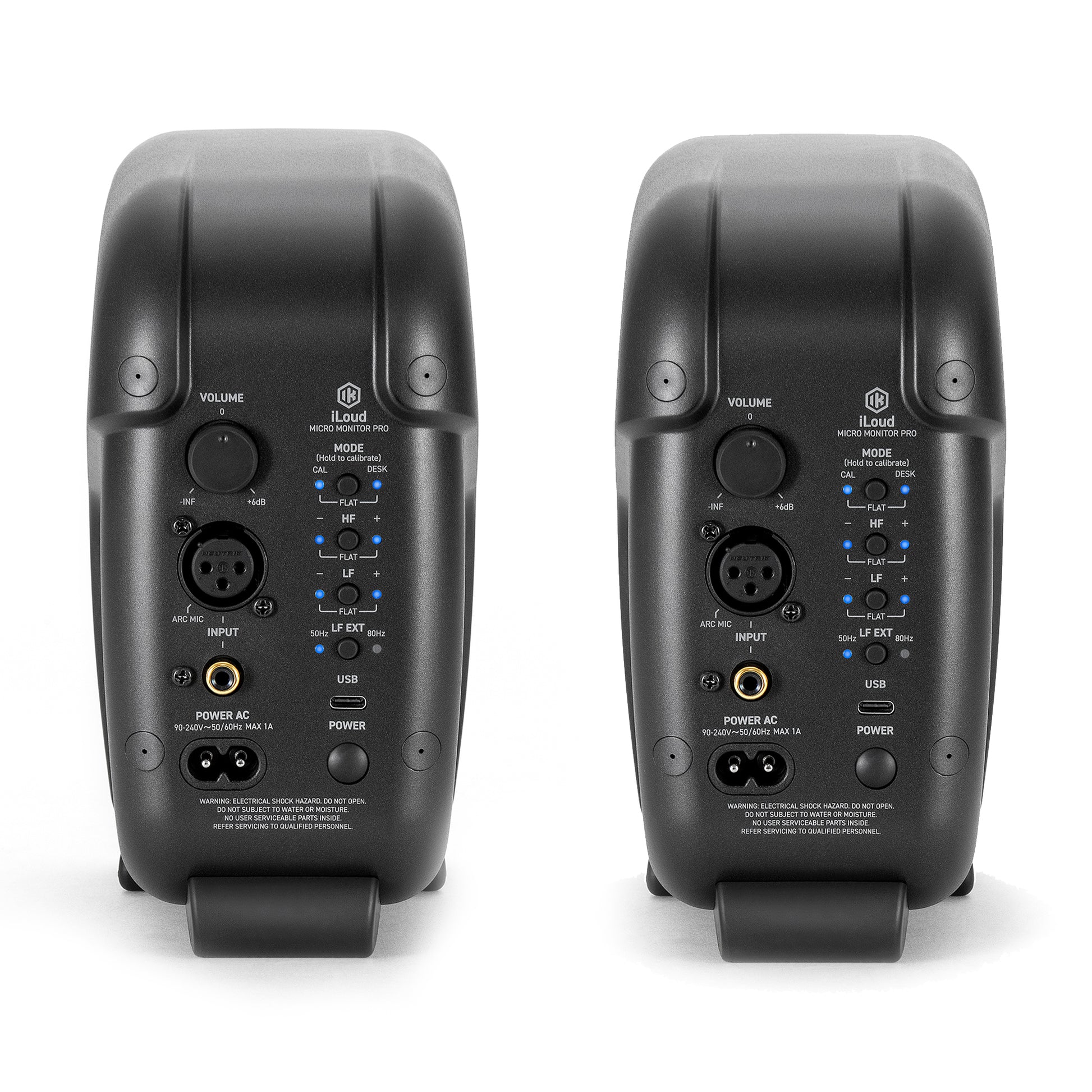 IK Multimedia iLoud Micro Monitor Pro (Pair) Pro Audio / Speakers / Studio Monitors