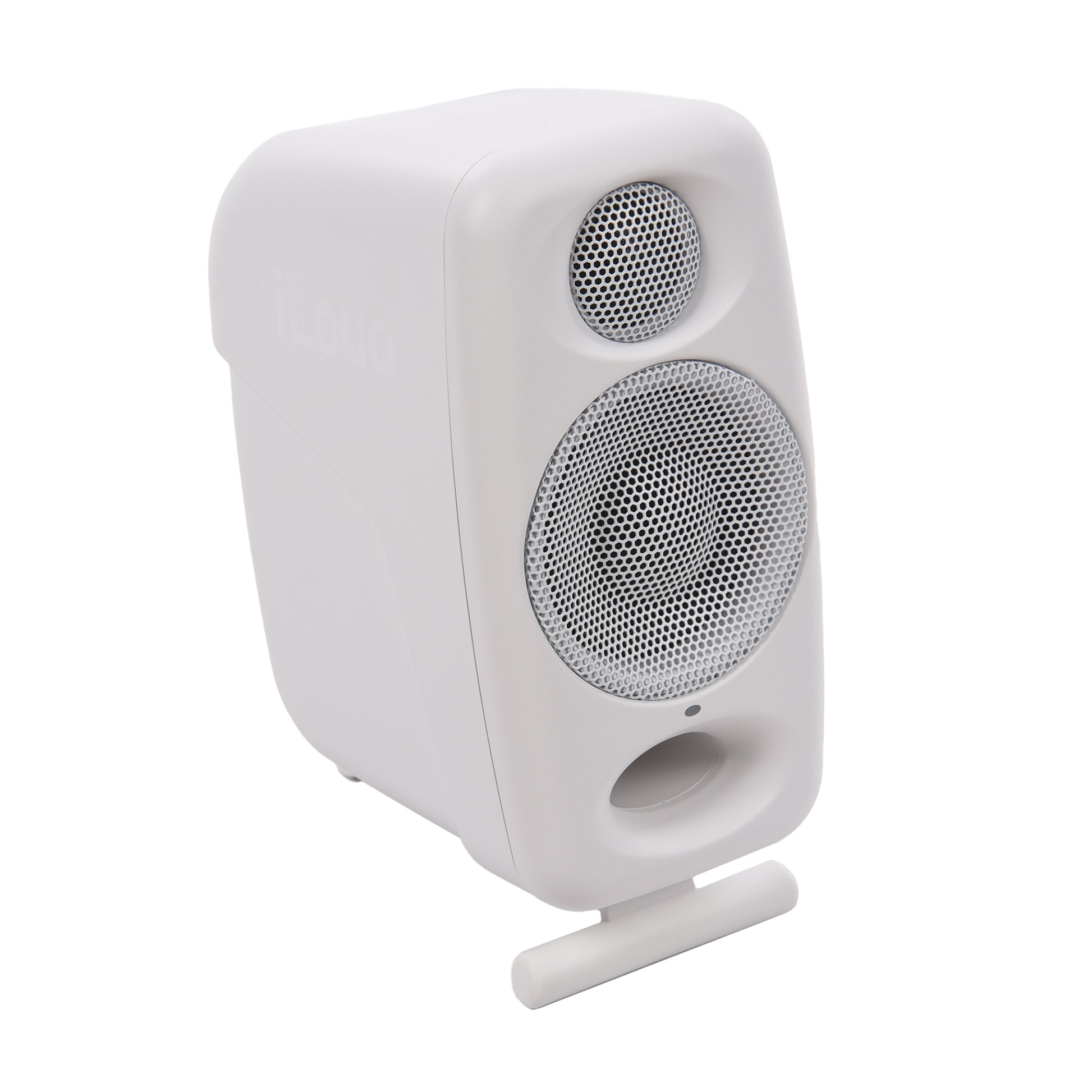 IK Multimedia iLoud Micro Studio Monitor Pro White Single Pro Audio / Speakers / Studio Monitors