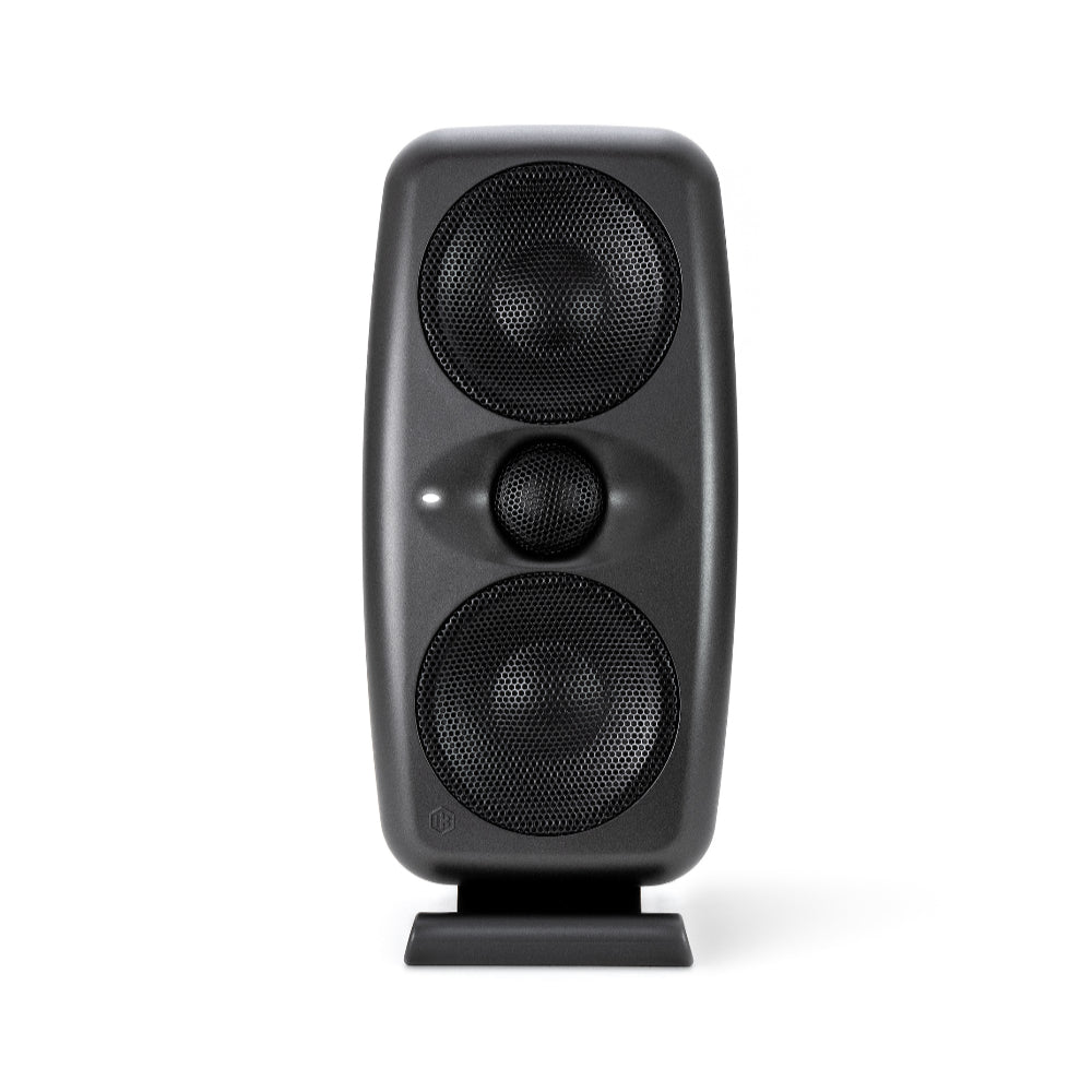 IK Multimedia iLoud MTM MKII Studio Monitor Black Single Pro Audio / Speakers / Studio Monitors