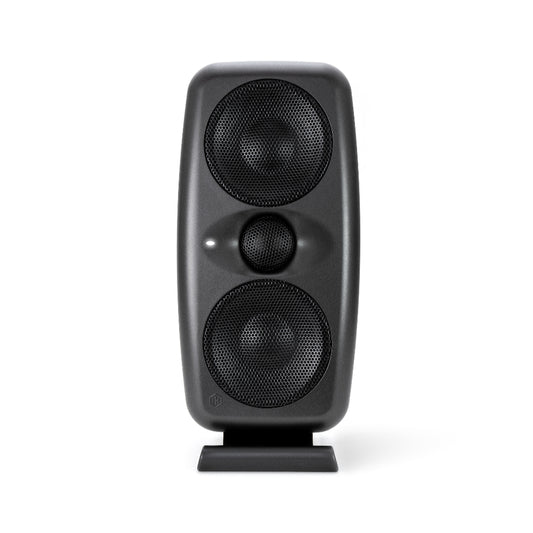 IK Multimedia iLoud MTM MKII Studio Monitor Black Single Pro Audio / Speakers / Studio Monitors