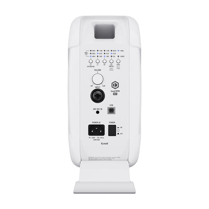 IK Multimedia iLoud MTM MKII Studio Monitor White Pair Pro Audio / Speakers / Studio Monitors