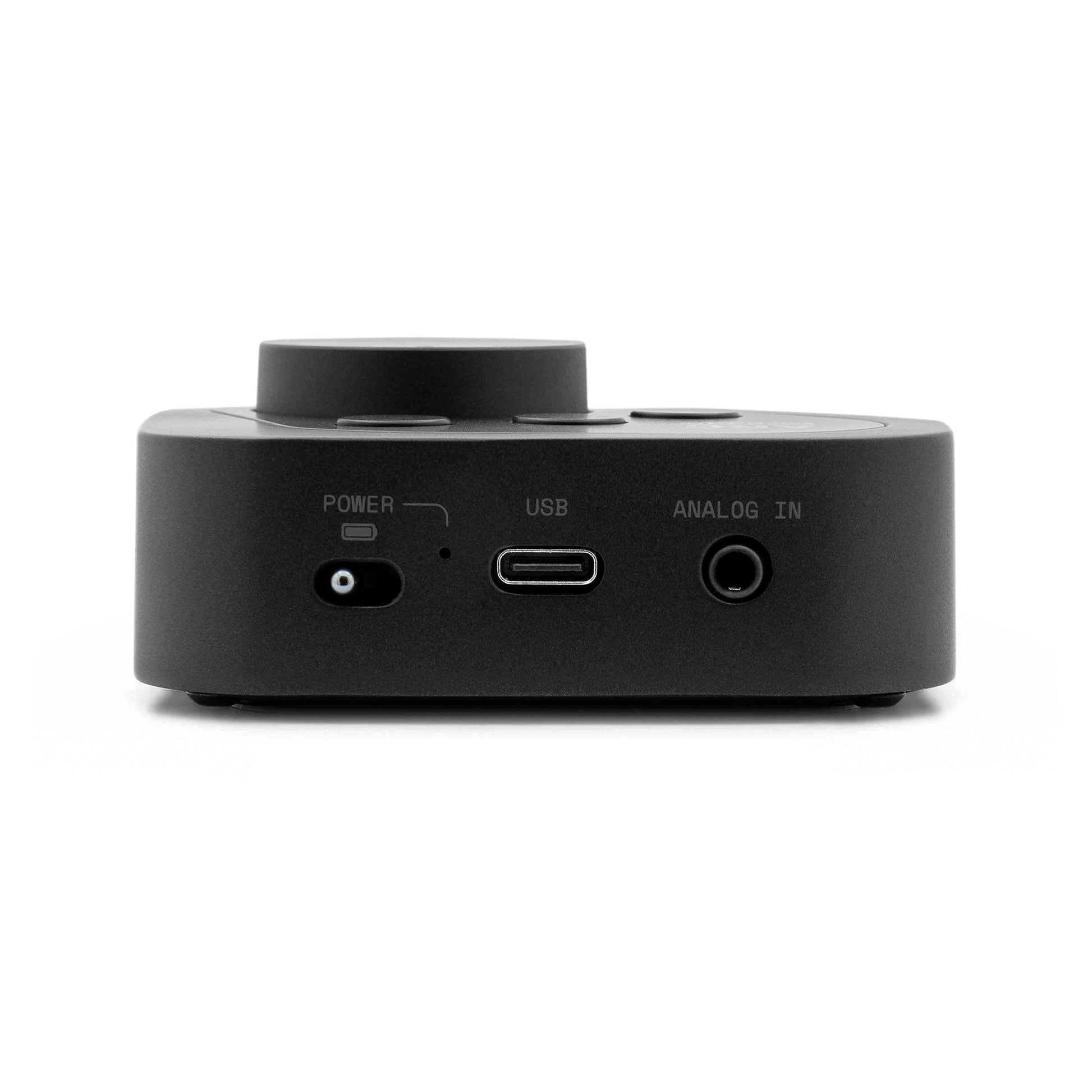 IK Multimedia ARC ON-EAR Virtual Monitoring Solution for Headphones. Signal Processors