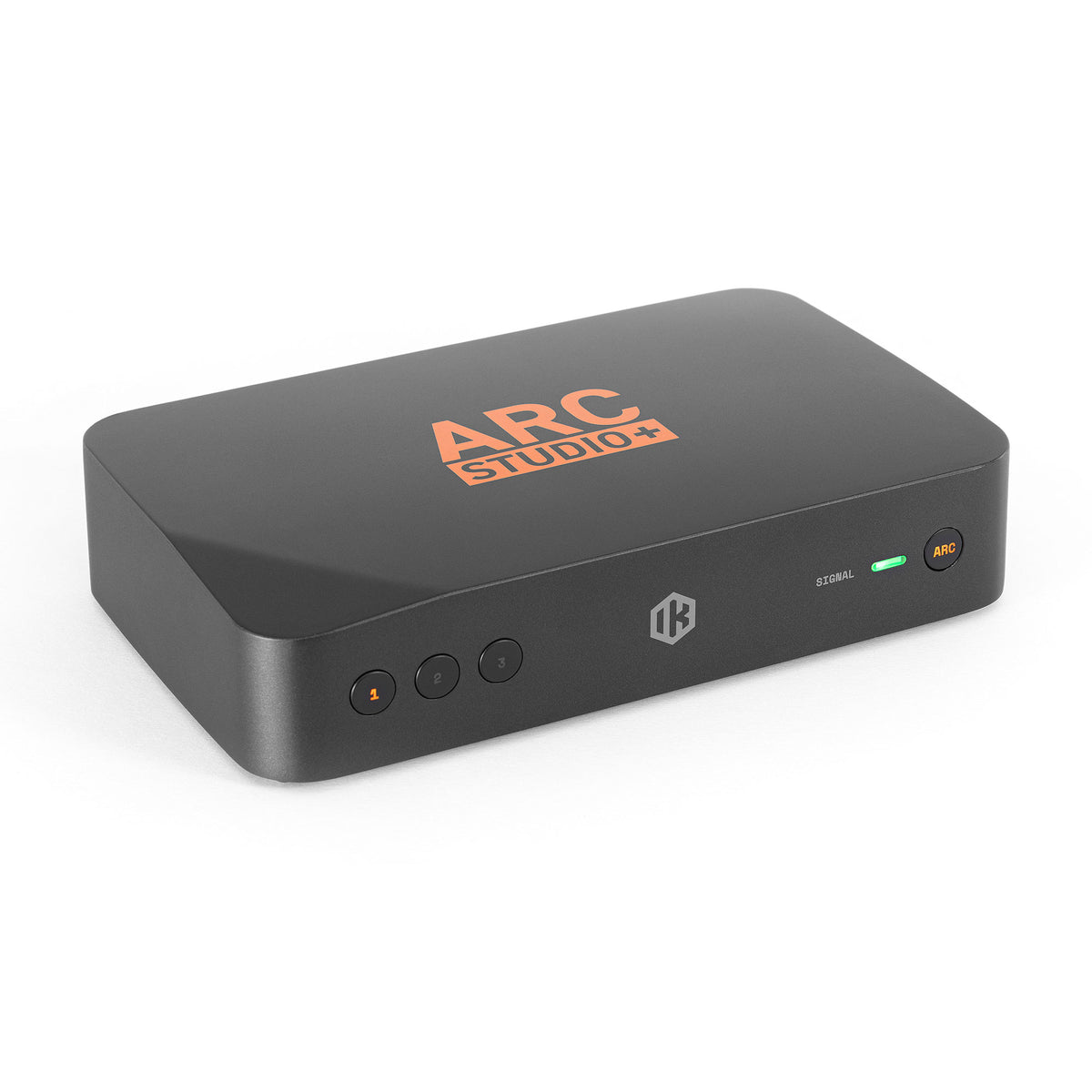 IK Multimedia Arc Studio + Studio Acoustic Correction Processor Signal Processors