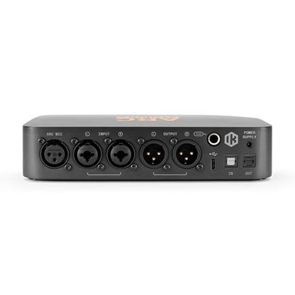 IK Multimedia Arc Studio + Studio Acoustic Correction Processor Signal Processors