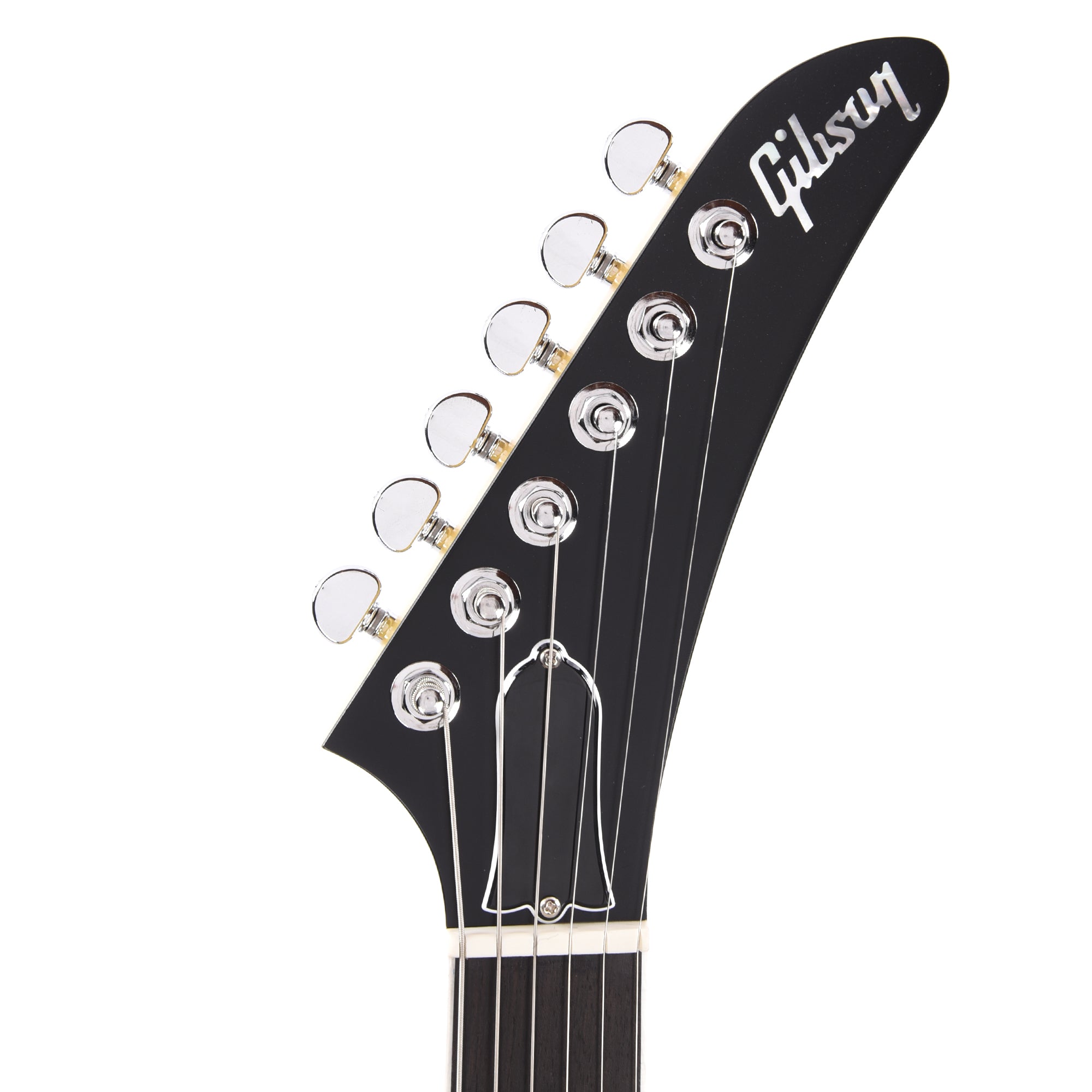 Gibson Modern Victory TV Yellow Satin